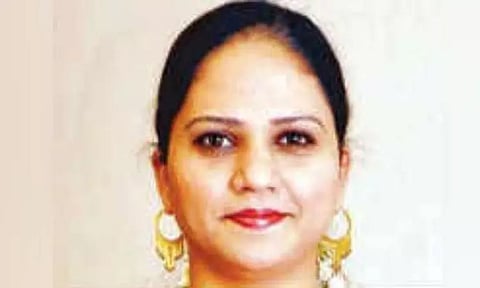 தமிழக மகிளா காங்கிரஸ் தலைவராக ஹசீனா சையத் நியமனம்