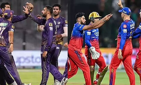 ஐ.பி.எல். கிரிக்கெட்: கொல்கத்தா அணிக்கு பதிலடி கொடுக்குமா பெங்களூரு? - இன்று மோதல்