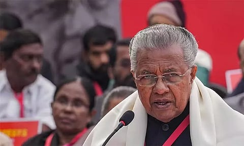 கேரளாவில் பா.ஜ.க.வுக்கு வெற்றி வாய்ப்பு இல்லை - பினராயி விஜயன் பேட்டி