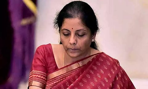 தேர்தல் பத்திரம் திட்டத்தை மீண்டும் கொண்டு வருவோம் என்பதா? நிர்மலா சீதாராமனுக்கு காங்கிரஸ் கண்டனம்