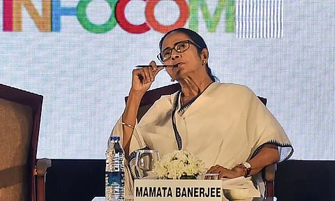 பா.ஜ.க. என்னை குறிவைக்கிறது, எனக்கு பாதுகாப்பு இல்லை ; மம்தா பானர்ஜி