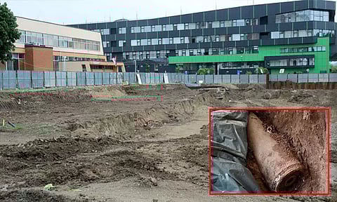 செர்பியா: 25 ஆண்டுகளுக்கு முன் வீசிய நேட்டோ வெடிகுண்டு நீக்கம்