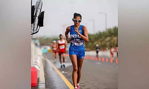 image courtesy: Arvind Kejriwal twitter via ANI