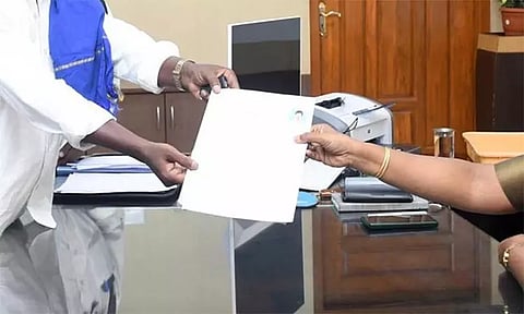 கர்நாடகாவில் 2-ம் கட்ட தேர்தல்: வேட்புமனுக்களை வாபஸ் பெற இன்று கடைசி நாள்