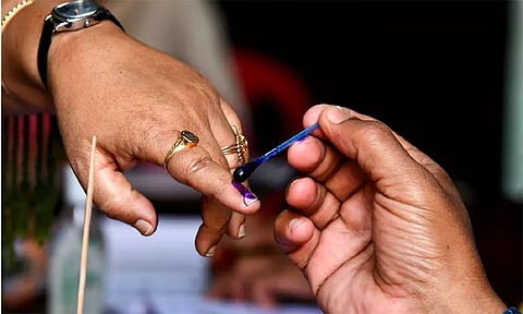 தமிழகத்தில் அதிக வாக்குகள் பதிவான தொகுதிகள்: கோவைக்கு 3-வது இடம்