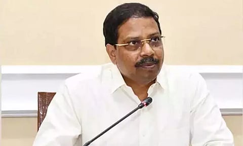 வாக்குப்பதிவு சதவீதத்தில் குளறுபடி ஏன்? சத்யபிரத சாகு விளக்கம்