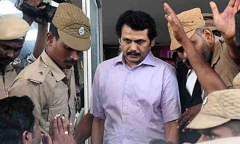 செந்தில் பாலாஜியின் நீதிமன்ற காவல் 34-வது முறையாக நீட்டிப்பு