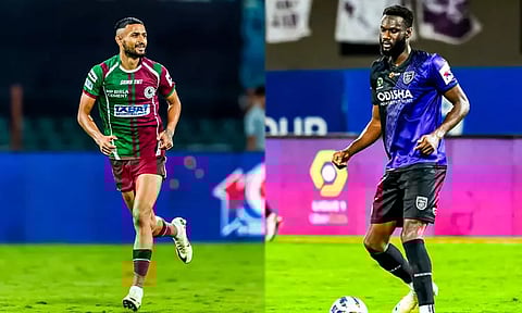 image courtesy: @IndSuperLeague