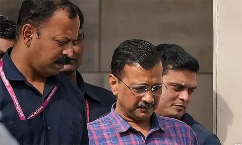 320-ஐ எட்டிய ரத்த சர்க்கரை அளவு: திகார் சிறையில் உள்ள கெஜ்ரிவாலுக்கு இன்சுலின்