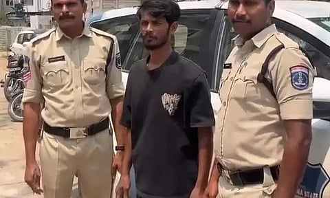 மனைவி தினமும் அடித்து சித்ரவதை செய்கிறார்: ஏரியில் குதித்து தற்கொலைக்கு முயன்ற கணவர்