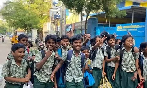 நாளை முதல் பள்ளிகளுக்கு கோடை விடுமுறை