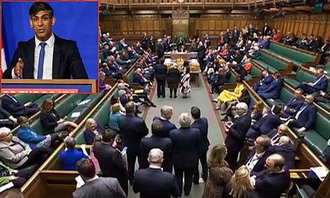 சட்டவிரோதமாக நுழைந்தவர்களை ருவாண்டாவுக்கு நாடு கடத்தும் இங்கிலாந்து.. புதிய மசோதா நிறைவேற்றம்