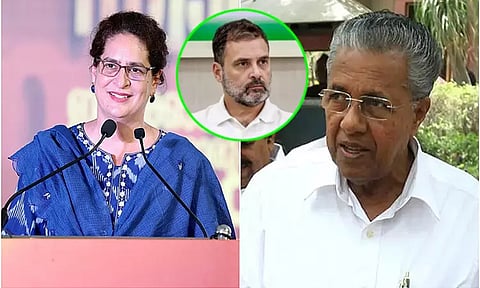 ராகுல் காந்தி ஒரு பக்குவமற்ற அரசியல்வாதி... கடுமையாக சாடிய பினராயி விஜயன்; இந்தியா கூட்டணியில் குழப்பம்...?