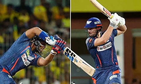 மார்கஸ் ஸ்டோய்னிஸ் "அதிரடி சதம்" - சென்னை அணியை வீழ்த்திய லக்னோ