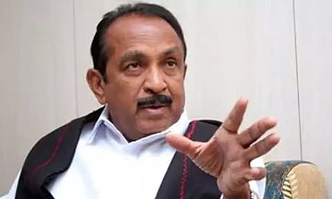 பிரதமர் மோடி தனது ரத்த அணுக்களில் ஊடுருவியுள்ள முஸ்லிம் வெறுப்பைக் கக்கி உள்ளார் - வைகோ