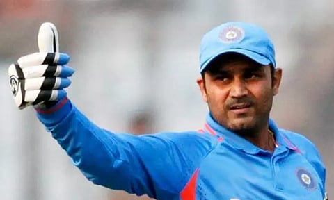 டி20 உலகக்கோப்பை: பாண்ட்யா இல்லை.... ஆச்சரியம் அளிக்கும் இந்திய அணியை அறிவித்த சேவாக்