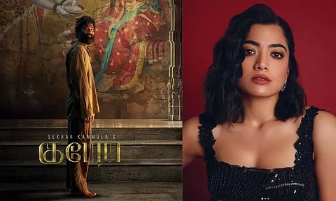 தனுஷின் - 51வது திரைப்படத்தின் படப்பிடிப்பு தீவிரம்