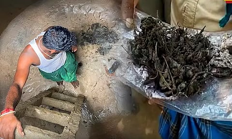 நீர்த்தேக்க தொட்டியில் மாட்டு சாணம்: மீண்டும் ஒரு வேங்கைவயல் சம்பவமா..?