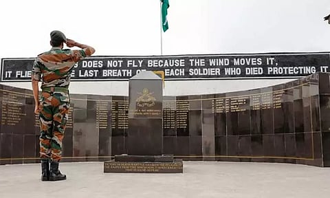 மறைந்த மேஜர் முகுந்த் வரதராஜனை நினைவுகூர்ந்த சிவகார்த்திகேயன்