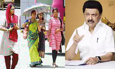 அதிகரிக்கும் கோடை வெப்பம்: பொதுமக்களுக்கு முதல்-அமைச்சர் மு.க.ஸ்டாலின் அறிவுறுத்தல்