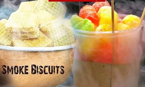 உணவுப் பொருட்களுடன் திரவ நைட்ரஜனை நேரடியாக கலந்து விற்பனை செய்தால் நடவடிக்கை - தமிழக அரசு எச்சரிக்கை