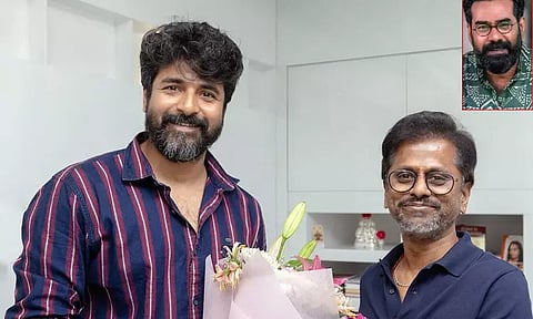 14 வருடங்களுக்கு பிறகு தமிழில்... - சிவகார்த்திகேயன் படத்தில் இணையும் பிரபல மலையாள நடிகர்