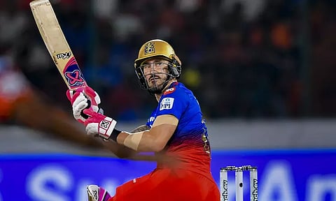 இந்த வெற்றியின் மூலம் நாங்கள் நிம்மதியாக தூங்குவோம் - பாப் டு பிளெஸ்சிஸ்