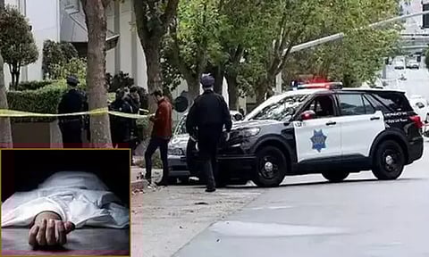 கைது செய்ய முயன்றபோது தாக்குதல்.. அமெரிக்காவில் இந்தியரை சுட்டுக்கொன்ற போலீஸ்