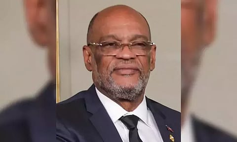 ஹைதி பிரதமர் பதவி விலகல்