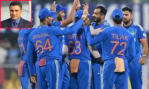 டி20 உலகக்கோப்பை: கோலி, பாண்ட்யா இல்லை...மஞ்ச்ரேக்கர் அணியில் இடம்பெற்றுள்ள மற்ற வீரர்கள் யார்?.. யார்?