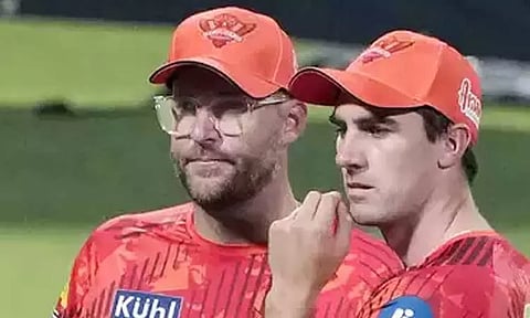 எல்லா போட்டியிலும் சிறந்த ஆட்டத்தை எதிர்பார்க்க முடியாது: ஐதராபாத் தலைமை பயிற்சியாளர் வெட்டோரி