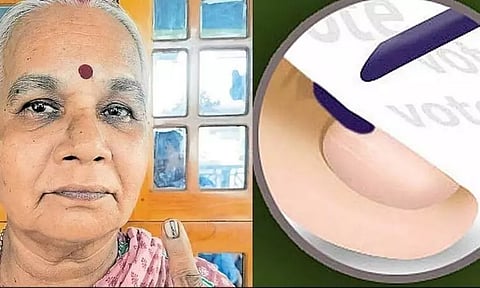 9 ஆண்டுகளாக வாக்களிக்க முடியாமல் தவிக்கும் கேரள பெண்: காரணம் என்ன?