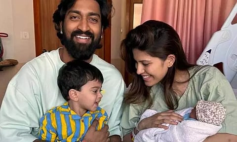 லக்னோ வீரர் குருனால் பாண்ட்யாவுக்கு 2-வது ஆண் குழந்தை