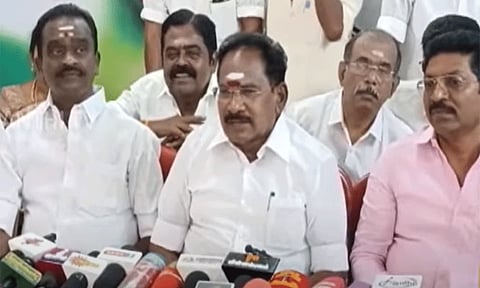 'தமிழ்நாட்டிற்கு யார் நல்லது செய்தாலும் வரவேற்போம்'- முன்னாள் அமைச்சர் செல்லூர் ராஜு