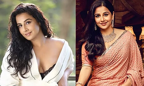 விருது விழாவில் அவமதிப்பு : 'அதை நினைத்து அன்று இரவு தூங்கவில்லை' - வித்யாபாலன் வருத்தம்