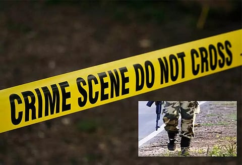 மணிப்பூரில் குகி பயங்கரவாதிகள் தாக்குதல்; சி.ஆர்.பி.எப். வீரர்கள் 2 பேர் பலி