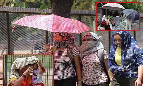 அதிகரிக்கும் வெப்பம்: பொது இடங்களில் ஓஆர்எஸ் கரைசல் பாக்கெட்டுகள் வழங்க சுகாதாரத்துறை அதிகாரிகளுக்கு உத்தரவு