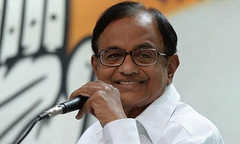 காங்கிரஸ் தேர்தல் அறிக்கைக்கு புதிய அந்தஸ்து; பிரதமர் மோடிக்கு நன்றி - ப.சிதம்பரம் பதிவு