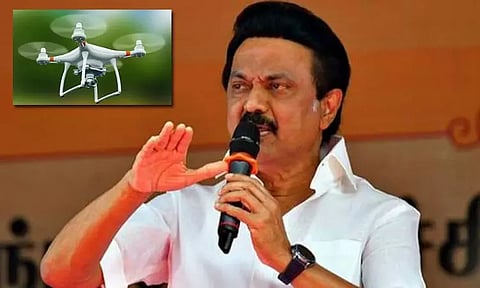 முதல்-அமைச்சர் மு.க.ஸ்டாலின் வருகை: கொடைக்கானலில் டிரோன்கள் பறக்கத்தடை