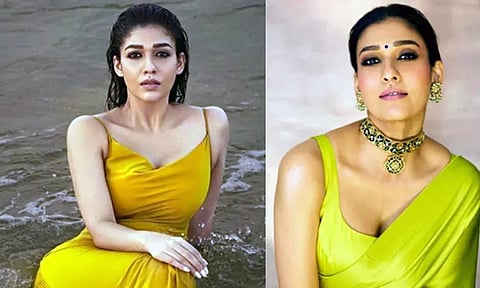 'பெண்கள் அதையெல்லாம் உடைத்து வெளியே வருவது மிகப் பெரிய விஷயம்' - நயன்தாரா