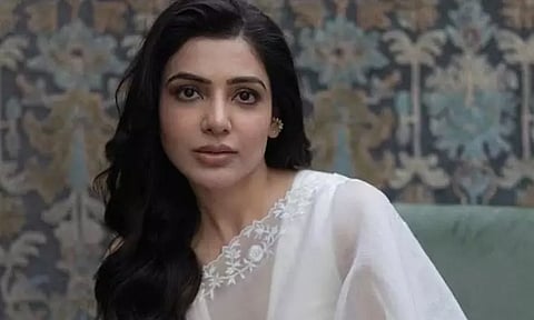 மனதை ஆரோக்கியமாக வைத்துக்கொள்ளுங்கள் - ரசிகர்களுக்கு நடிகை சமந்தா அறிவுரை