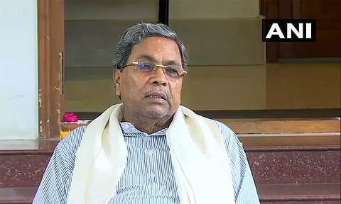 பிரதமர் மோடி கூச்சமின்றி பொய் பேசுகிறார்-சித்தராமையா கடும் தாக்கு