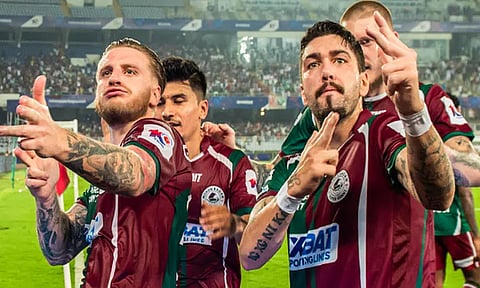 Image Courtesy: @IndSuperLeague