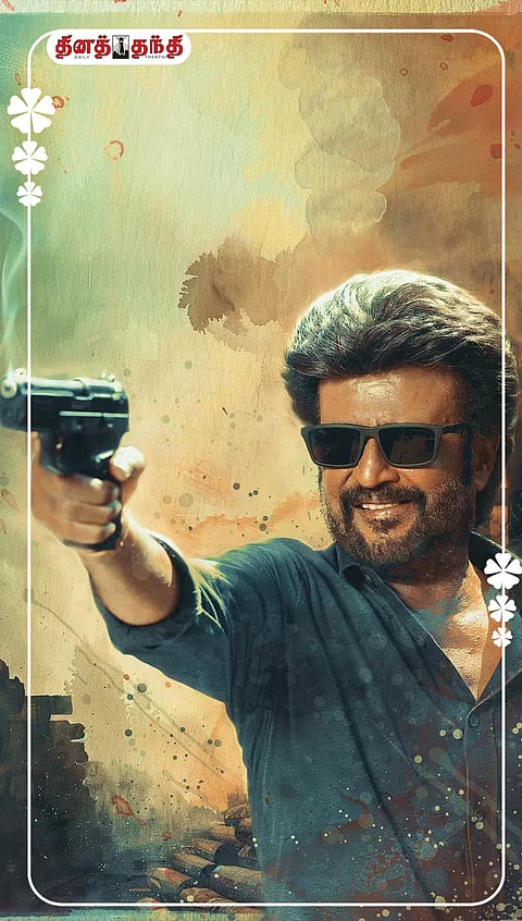 ரஜினி நடிக்கும் வேட்டையன் படத்தின் புதிய அப்டேட்..!
