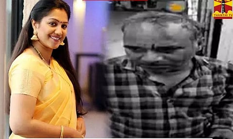 'சுந்தரா டிராவல்ஸ்' பட நடிகை மீது மீண்டும் போலீசில் புகார்