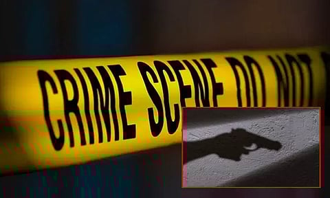 உ.பி.: மகளுடன் தகராறு; காதலரை வரவழைத்து சுட்டு கொன்ற முன்னாள் வீரர்