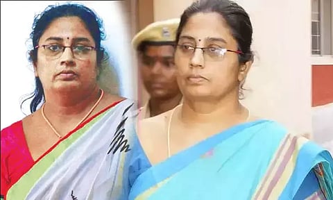 மாணவிகளை தவறாக வழிநடத்திய வழக்கு: நிர்மலா தேவி குற்றவாளி - கோர்ட்டு அதிரடி தீர்ப்பு