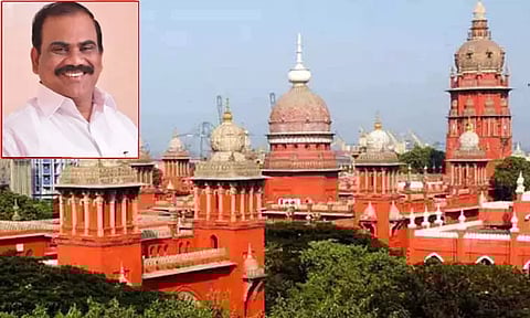 ஆதீனத்திற்கு மிரட்டல்: பா.ஜ.க. நிர்வாகிக்கு ஐகோர்ட்டு அதிரடி உத்தரவு