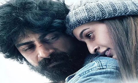 அர்ஜுன் தாஸ் நடித்துள்ள 'ரசவாதி' படத்தின் டிரைலர் வெளியானது