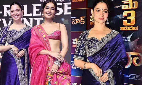 சூதாட்ட வழக்கு விசாரணைக்கு செல்லாமல் பட புரோமோசனில் கலந்துகொண்ட தமன்னா